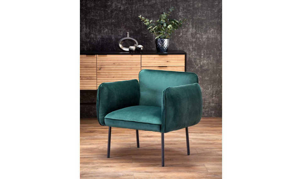 BRASIL Armchair green | 100% Quality BRASIL Armchair green | Armchairs | ZIPhome.ee image 2