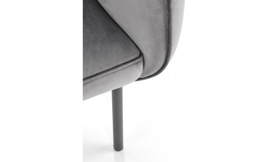 BRASIL Armchair gray | 100% Quality BRASIL Armchair gray | Armchairs | ZIPhome.ee image 6