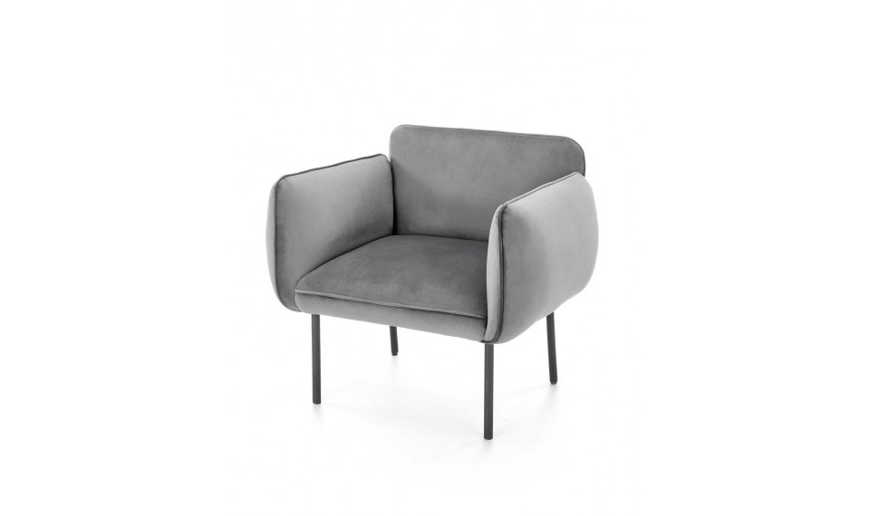BRASIL Armchair gray | 100% Quality BRASIL Armchair gray | Armchairs | ZIPhome.ee image 1