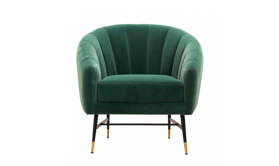 BRITNEY Armchair green | 100% Quality BRITNEY Armchair green | Armchairs | ZIPhome.ee image 3