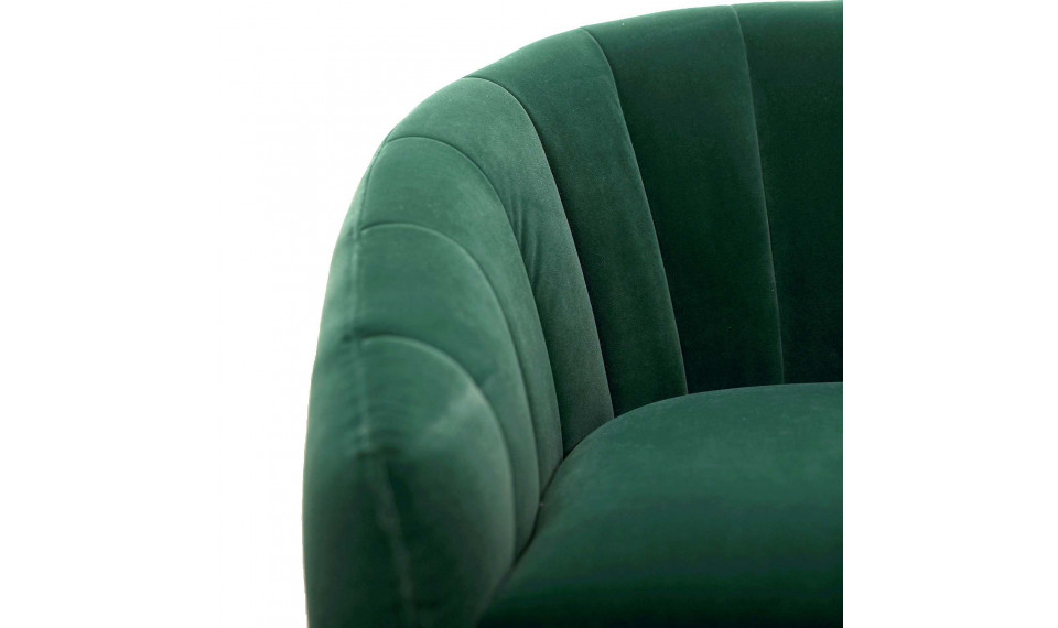 BRITNEY Armchair green | 100% Quality BRITNEY Armchair green | Armchairs | ZIPhome.ee image 4