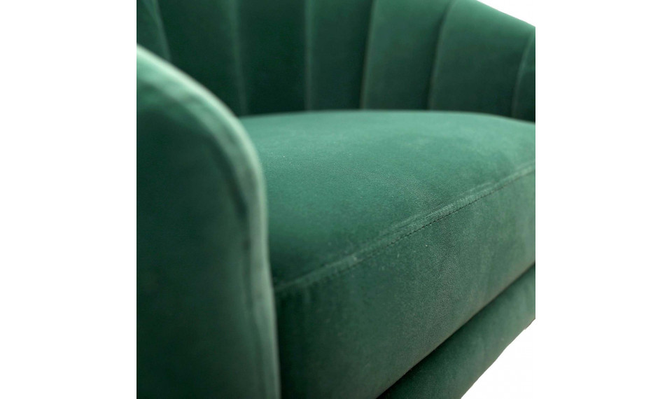 BRITNEY Armchair green | 100% Quality BRITNEY Armchair green | Armchairs | ZIPhome.ee image 5