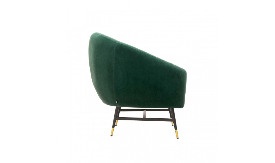 BRITNEY Armchair green | 100% Quality BRITNEY Armchair green | Armchairs | ZIPhome.ee image 6