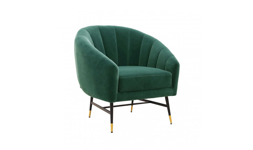BRITNEY Armchair green | 100% Quality BRITNEY Armchair green | Armchairs | ZIPhome.ee image 1