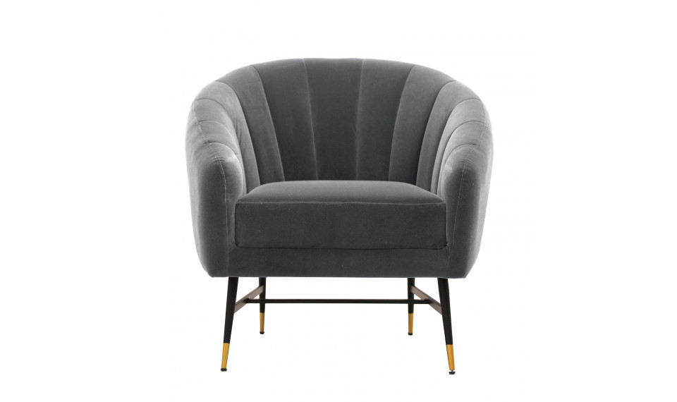 BRITNEY Armchair gray | 100% Quality BRITNEY Armchair gray | Armchairs | ZIPhome.ee image 3
