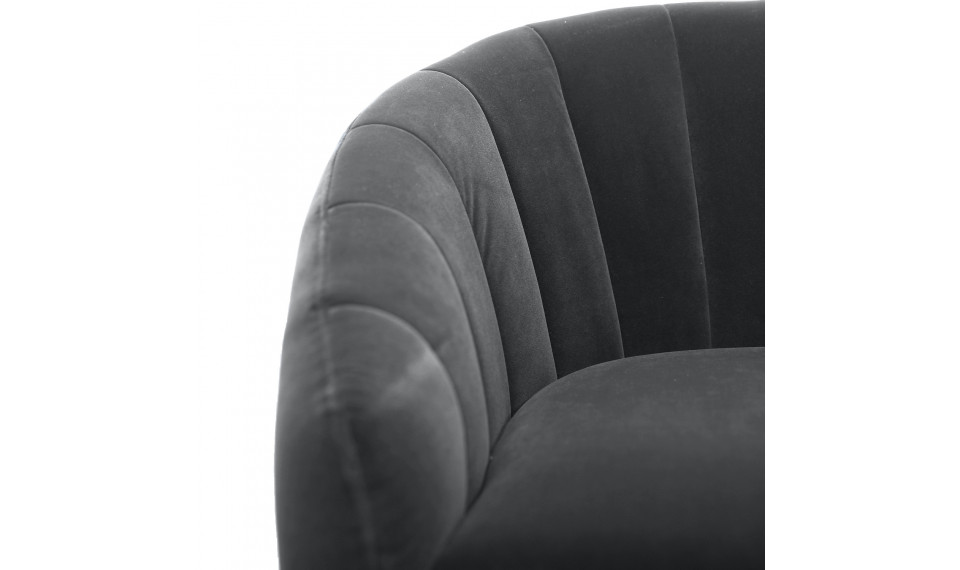 BRITNEY Armchair gray | 100% Quality BRITNEY Armchair gray | Armchairs | ZIPhome.ee image 4