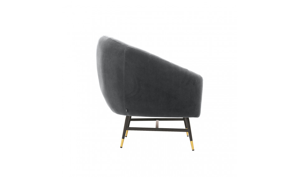 BRITNEY Armchair gray | 100% Quality BRITNEY Armchair gray | Armchairs | ZIPhome.ee image 5