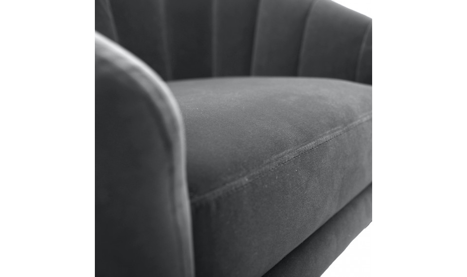 BRITNEY Armchair gray | 100% Quality BRITNEY Armchair gray | Armchairs | ZIPhome.ee image 6