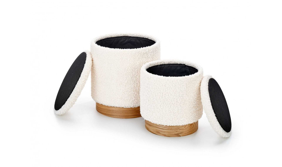CANCUN Tumbad, komplekt 2tk. | 100% kvaliteet CANCUN Tumbad, komplekt 2tk. | Pehme mööbel | ZIPhome.ee pilt 2