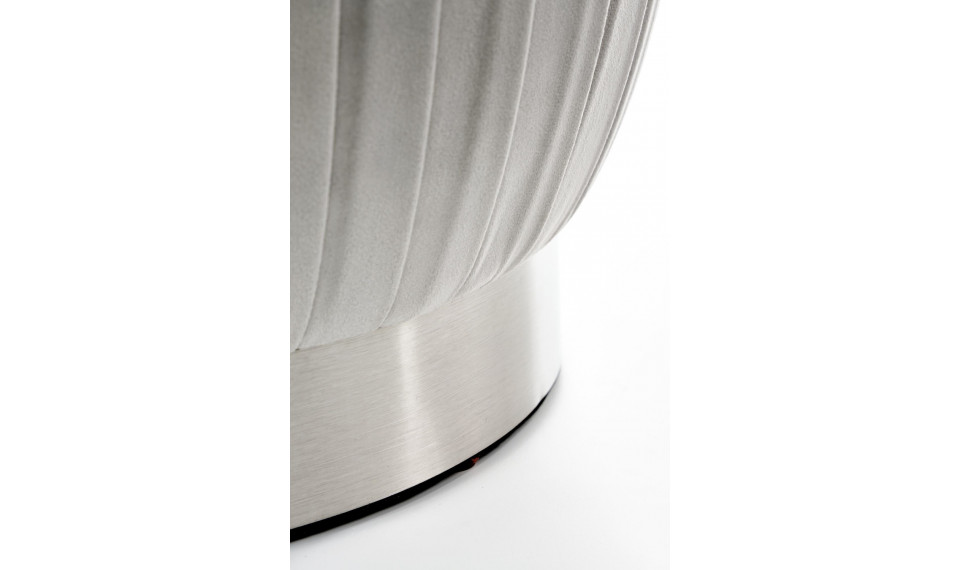 ALADIN Pouffe gray | Soft furniture | ZIPhome.ee image 3