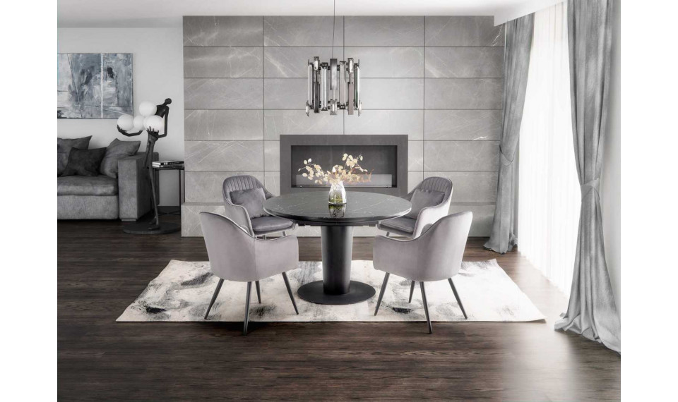 CRISTIANO Extendable dining table | Tables | ZIPhome.ee image 1