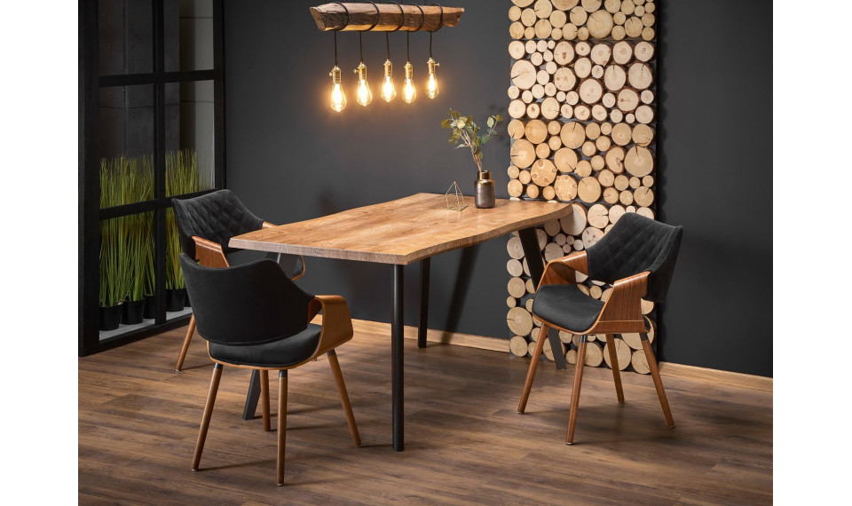DICKSON 120-180 Extendable dining table | Tables | ZIPhome.ee image 1
