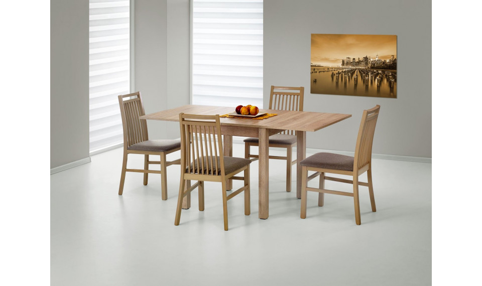 GRACJAN Extendable dining table, grandson oak | Tables | ZIPhome.ee image 1