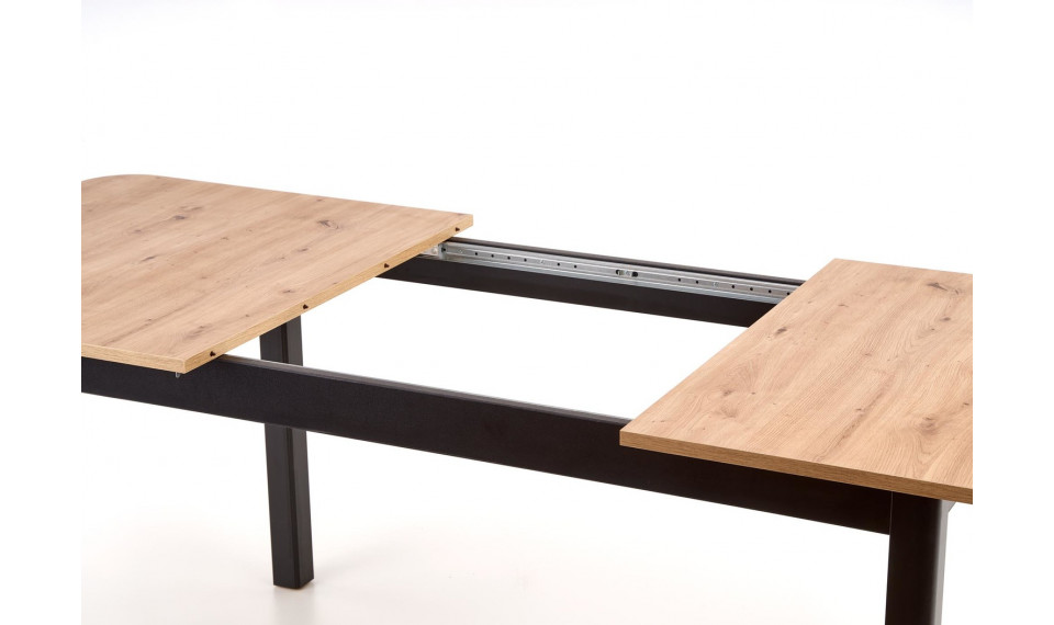 FLORIAN Extendable dining table, artisan oak | Tables | ZIPhome.ee image 4