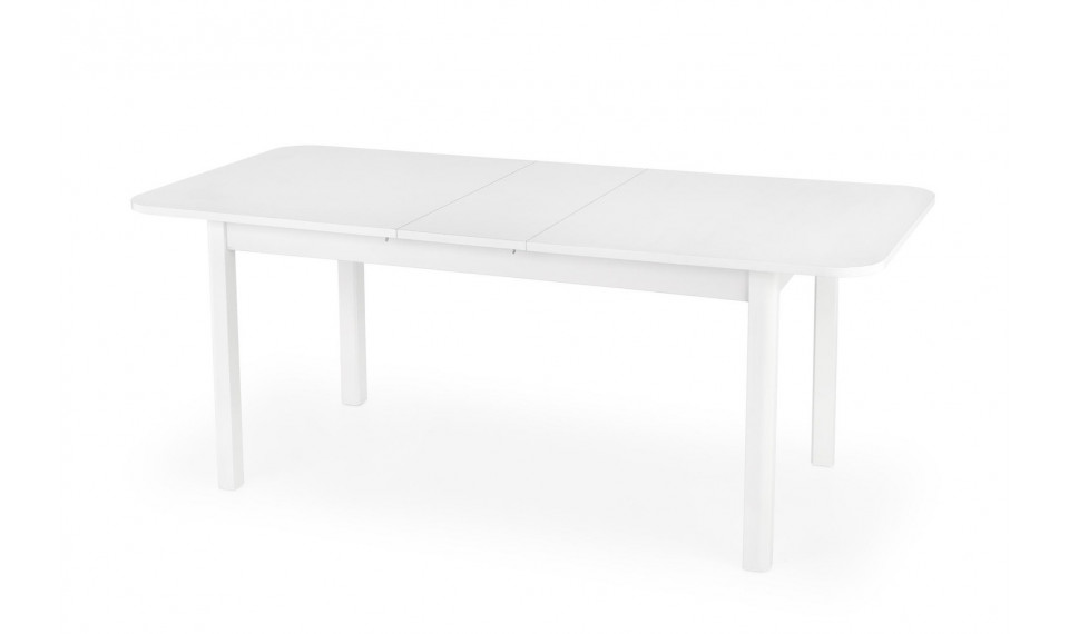 FLORIAN Extendable dining table, white | Tables | ZIPhome.ee image 3