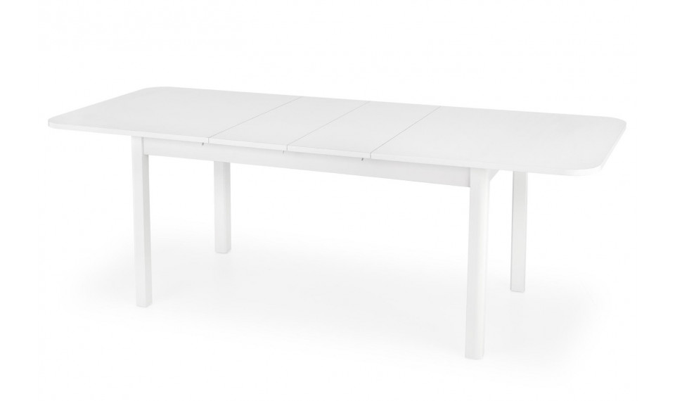 FLORIAN Extendable dining table, white | Tables | ZIPhome.ee image 4