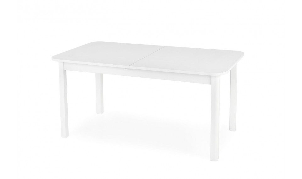FLORIAN Extendable dining table, white | Tables | ZIPhome.ee image 2