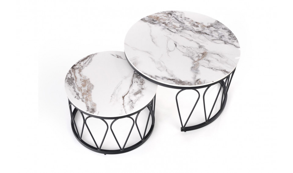 FORMOSA Set of 2 coffee tables | Сoffee tables | ZIPhome.ee image 3