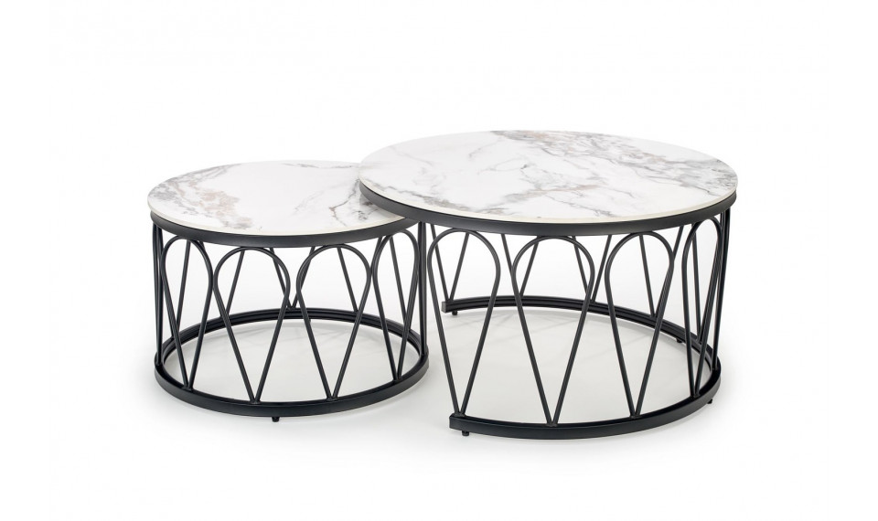FORMOSA Set of 2 coffee tables | Сoffee tables | ZIPhome.ee image 1