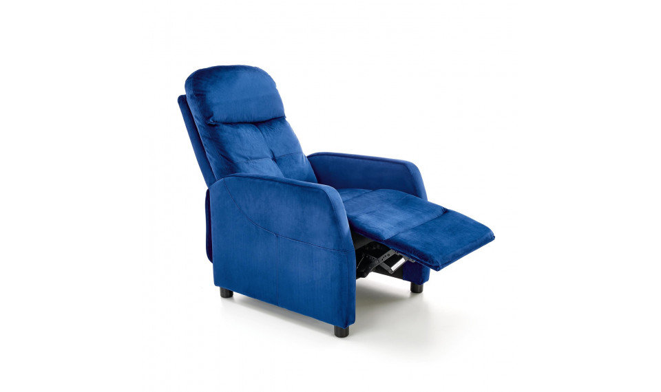 FELIPE 2 Armchair blue | 100% Quality FELIPE 2 Armchair blue | Armchairs | ZIPhome.ee image 2