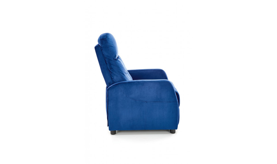 FELIPE 2 Armchair blue | 100% Quality FELIPE 2 Armchair blue | Armchairs | ZIPhome.ee image 5