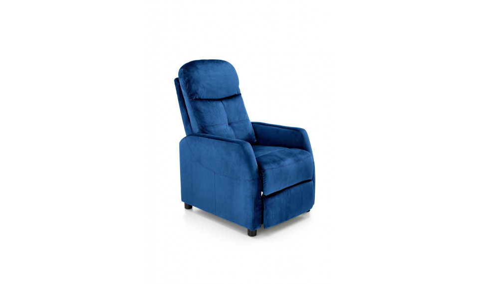 FELIPE 2 Armchair blue | 100% Quality FELIPE 2 Armchair blue | Armchairs | ZIPhome.ee image 1