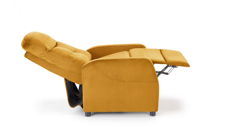FELIPE 2 Armchair mustard | 100% Quality FELIPE 2 Armchair mustard | Armchairs | ZIPhome.ee image 2