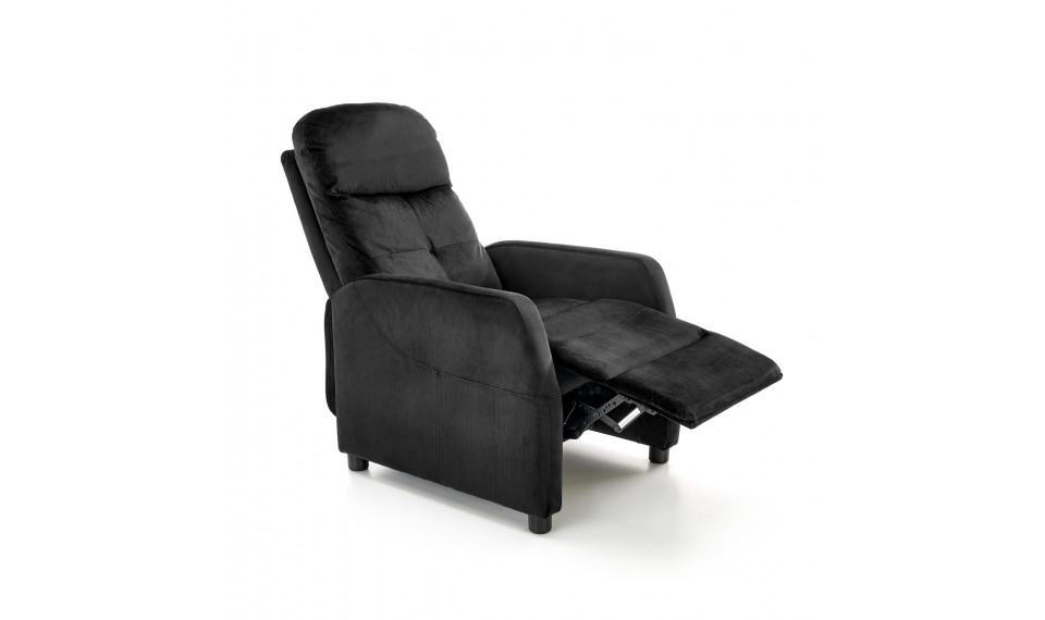 FELIPE 2 Armchair black | 100% Quality FELIPE 2 Armchair black | Armchairs | ZIPhome.ee image 2