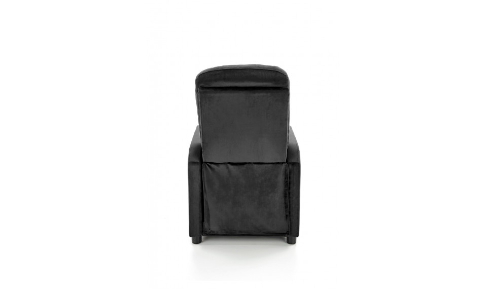 FELIPE 2 Armchair black | 100% Quality FELIPE 2 Armchair black | Armchairs | ZIPhome.ee image 4