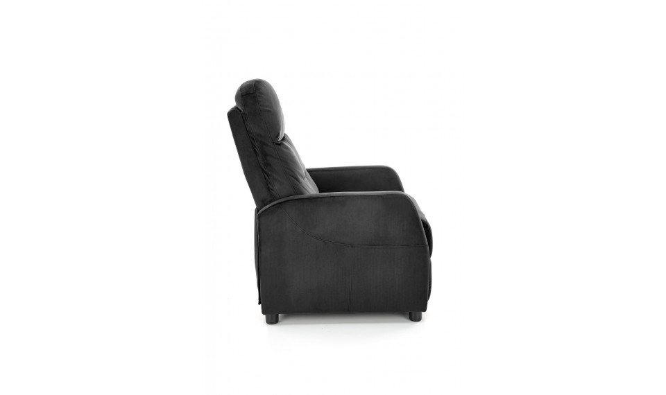 FELIPE 2 Armchair black | 100% Quality FELIPE 2 Armchair black | Armchairs | ZIPhome.ee image 5