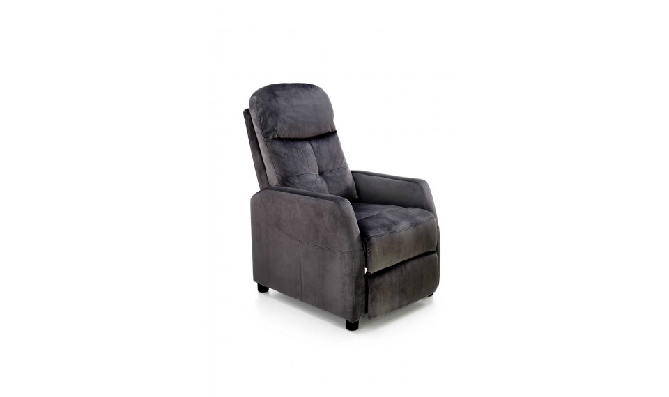 FELIPE 2 Armchair black | 100% Quality FELIPE 2 Armchair black | Armchairs | ZIPhome.ee image 1