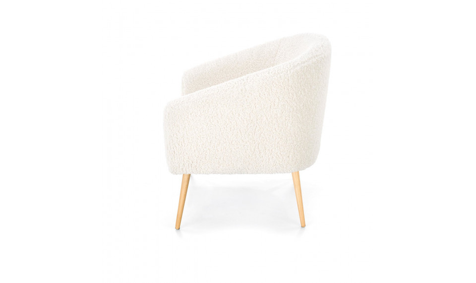 GRIFON 2 Armchair, color creamy/oak | 100% Quality GRIFON 2 Armchair, color creamy/oak | Armchairs | ZIPhome.ee image 4
