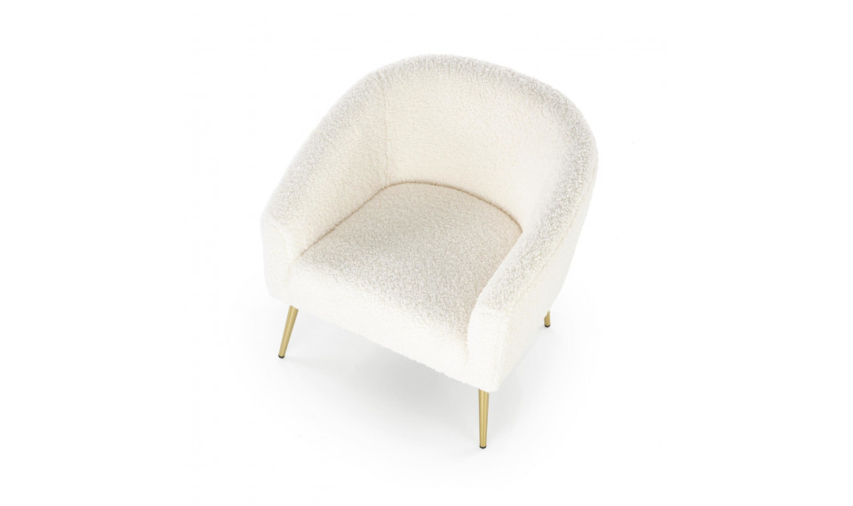 GRIFON Armchair, color creamy/gold | 100% Quality GRIFON Armchair, color creamy/gold | Armchairs | ZIPhome.ee image 3