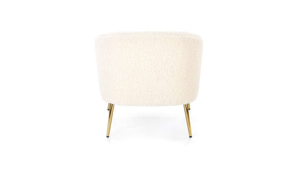 GRIFON Armchair, color creamy/gold | 100% Quality GRIFON Armchair, color creamy/gold | Armchairs | ZIPhome.ee image 4