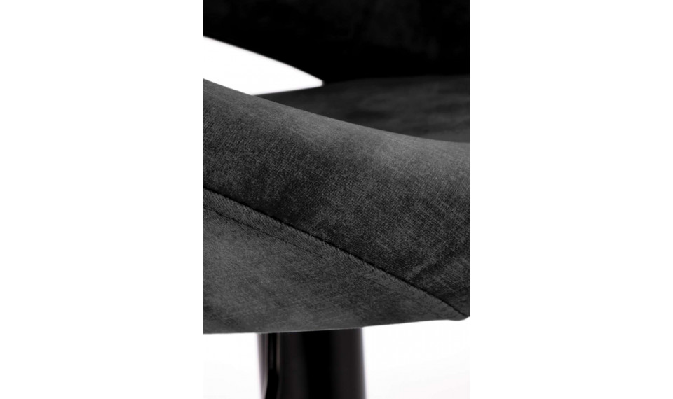 H-102 Барный стул черный | Стулья и кресла | ZIPhome.ee изображение 3