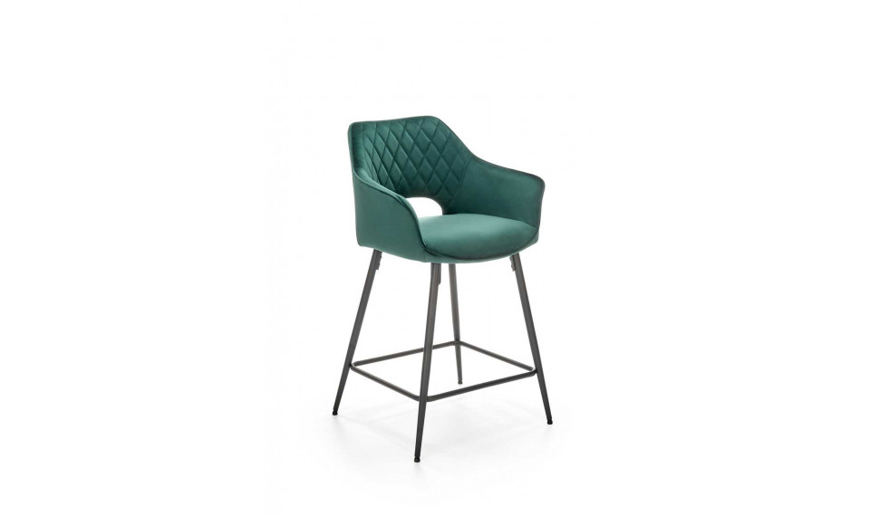 H-107 Барный стул зеленый | Стулья и кресла | ZIPhome.ee изображение 1