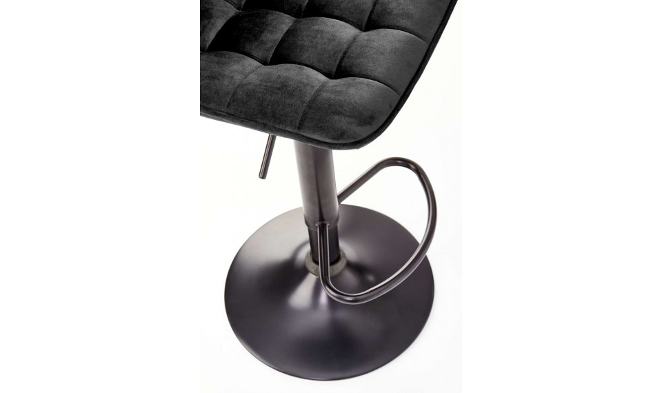 H-95 Барный стул черный | Стулья и кресла | ZIPhome.ee изображение 4