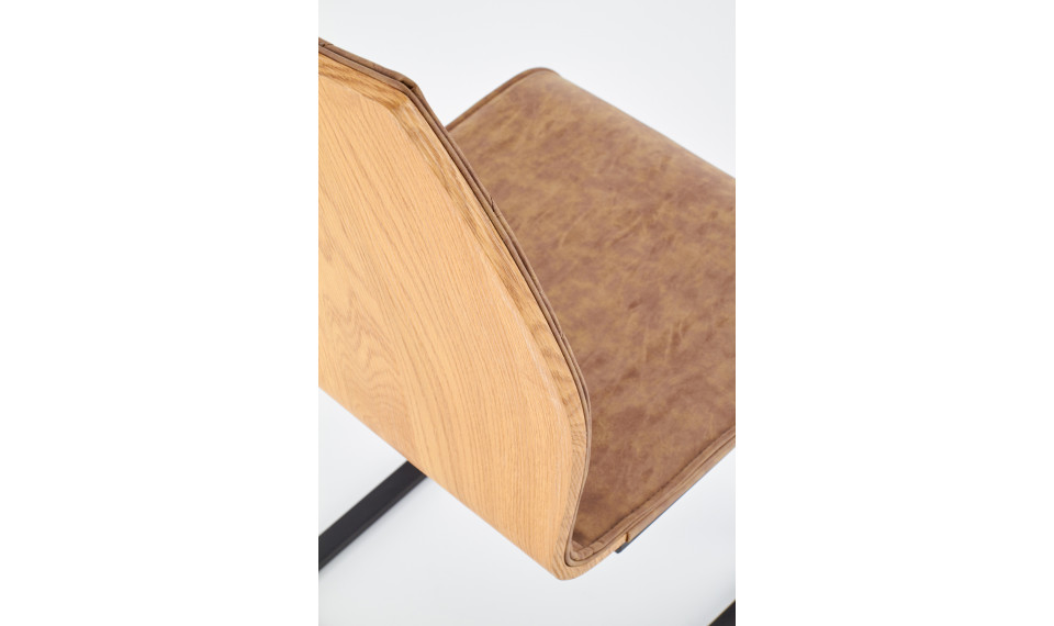 K265 Стул коричневый | Стулья | ZIPhome.ee изображение 4