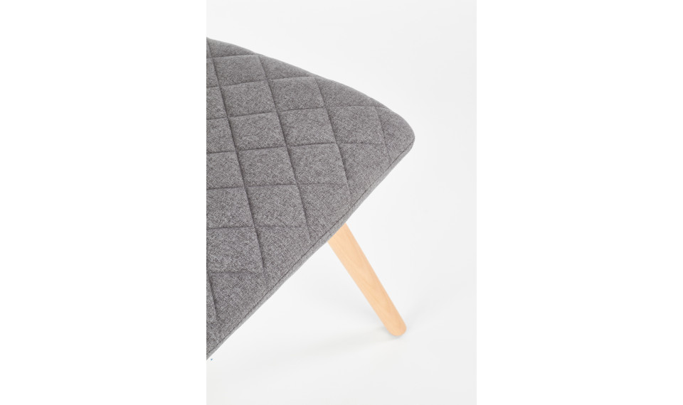 K282 Стул серый | Стулья | ZIPhome.ee изображение 3