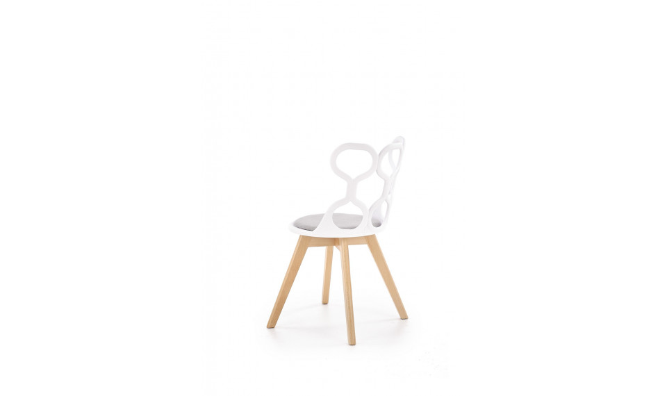 K308 Стул белый | Стулья | ZIPhome.ee изображение 3