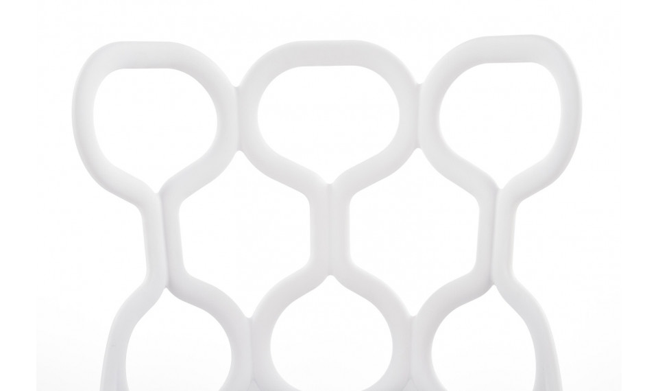 K308 Стул белый | Стулья | ZIPhome.ee изображение 4