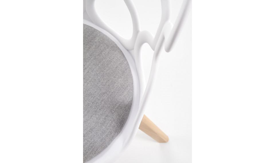 K308 Стул белый | Стулья | ZIPhome.ee изображение 5