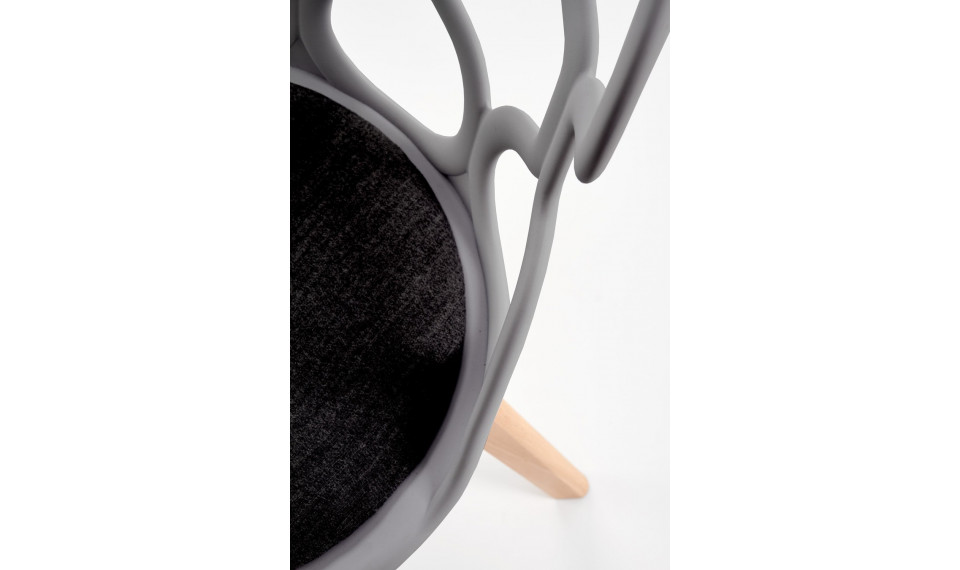 K308 Стул серый | Стулья | ZIPhome.ee изображение 4