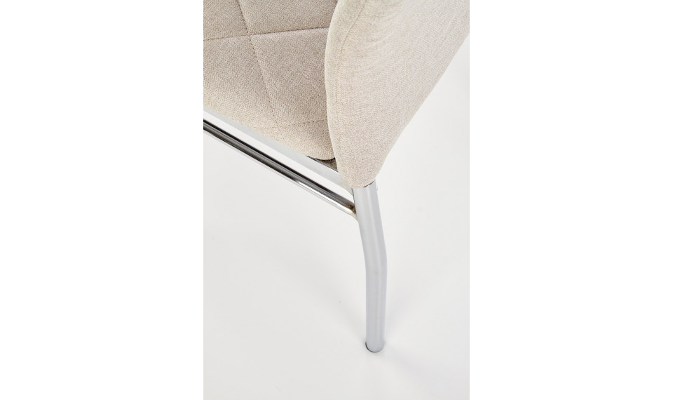 K309 Стул бежевый | Стулья | ZIPhome.ee изображение 4