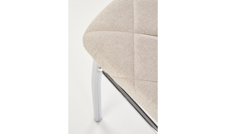 K309 Стул бежевый | Стулья | ZIPhome.ee изображение 6