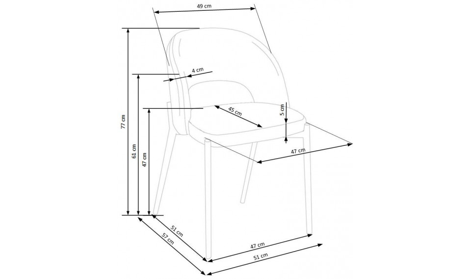 K373 Tool hall | Toolid ja tugitoolid | ZIPhome.ee pilt 6