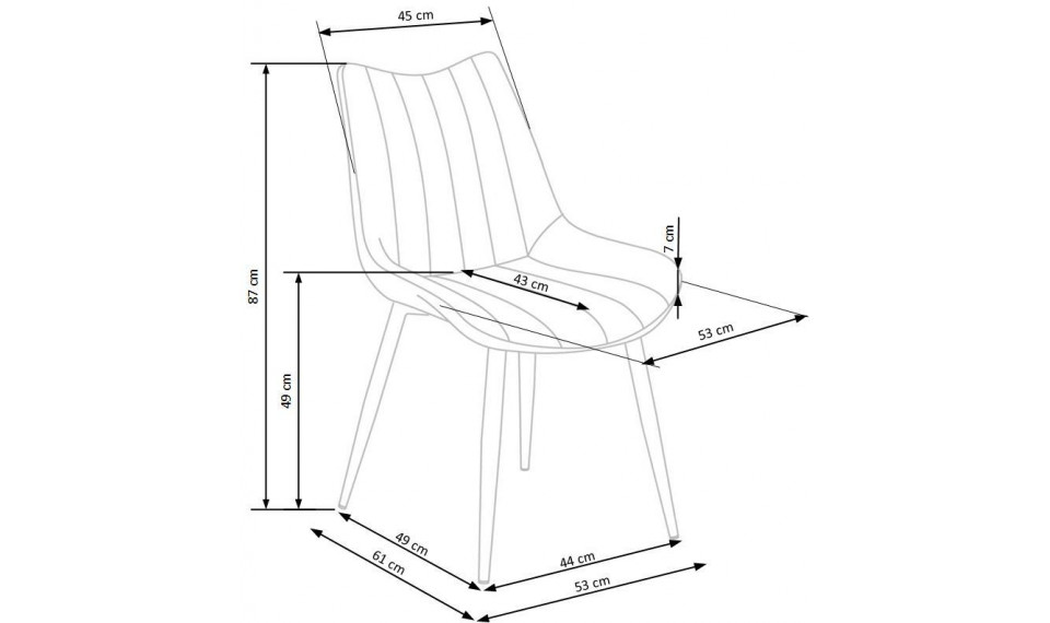 K388 Tool roheline | Toolid ja tugitoolid | ZIPhome.ee pilt 5