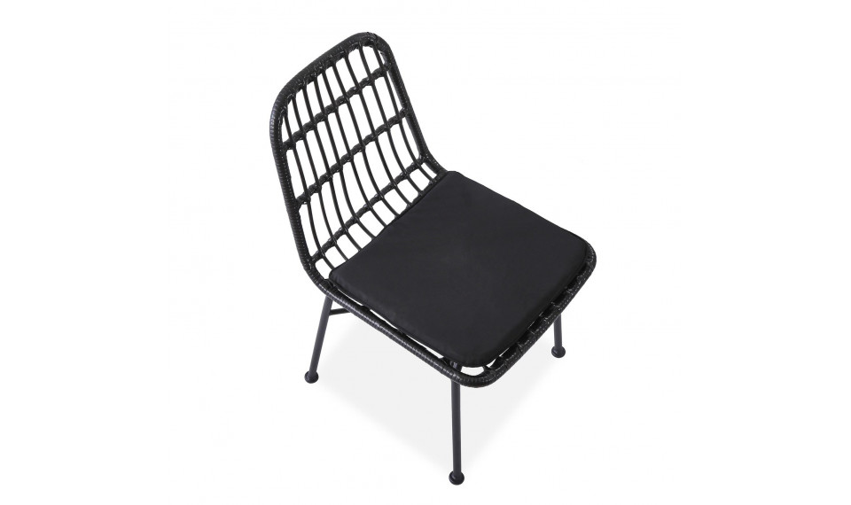 K401 Tool must | Toolid ja tugitoolid | ZIPhome.ee pilt 3