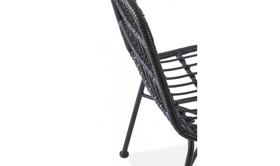 K401 Tool must | Toolid ja tugitoolid | ZIPhome.ee pilt 4