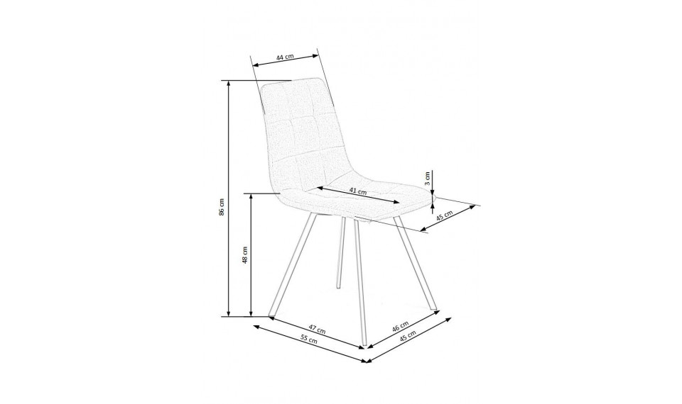 K402 Tool hall | Toolid ja tugitoolid | ZIPhome.ee pilt 5